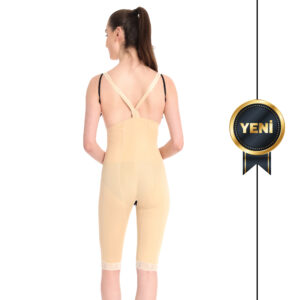 AURAFİX KARIN/DİZ ÜSTÜ POST-OP. ASKILI KOMPRESYON KORSESİ LC-1510 - Görsel 3