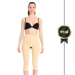 AURAFİX KARIN DİZ ALTI POST-OP. KOMPRESYON KORSESİ LC-1520 - Görsel 2