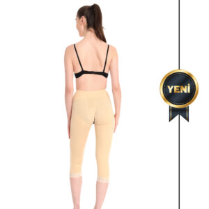 AURAFİX KARIN DİZ ALTI POST-OP. KOMPRESYON KORSESİ LC-1520 - Görsel 3