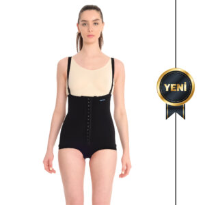 AURAFİX KARIN / KALÇA POST-OP. KOMPRESYON KORSESİ LC-1540