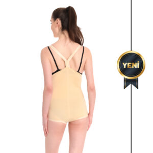 AURAFİX KARIN / KALÇA POST-OP. KOMPRESYON KORSESİ LC-1540 - Görsel 3