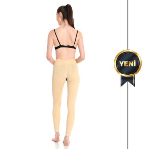 AURAFİX KARIN / BACAK POST-OP. KOMPRESYON KORSESİ LC-1550 - Görsel 3