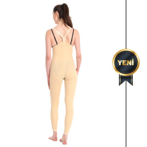 AURAFİX GÖĞÜS / KARIN POST-OP. KOMPRESYON KORSESİ LC-1560 - Görsel 3