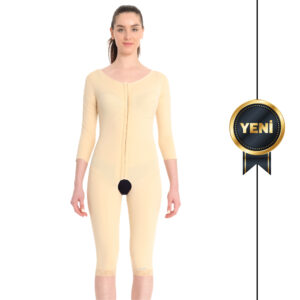 AURAFİX KARIN / KOL / KALÇA POST-OP. KOMPRESYON KORSESİ LC-1580 - Görsel 2