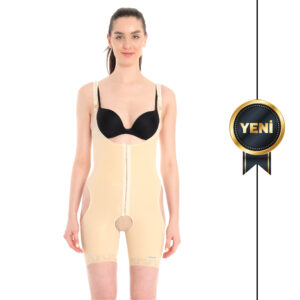 AURAFİX KALÇA YAĞ TRANSFERİ TAM VÜCUT KOMPRESYON KORSESİ LC-1588 - Görsel 2