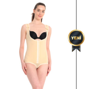 AURAFİX KARIN / KALÇA POST-OP. KOMPRESYON KORSESİ LC-1590 - Görsel 2