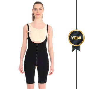 AURAFİX KARIN / KALÇA POST-OP. KOMPRESYON KORSESİ (FERMUARLI) LC-1594