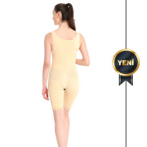 AURAFİX KARIN / KALÇA POST-OP. KOMPRESYON KORSESİ (FERMUARLI) LC-1594 - Görsel 3