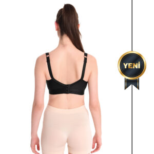 AURAFİX POST-OP. SÜTYEN (FERMUARLI) LC-1610C - Görsel 3