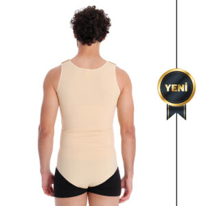 AURAFİX GÖĞÜS / KARIN POST-OP. KOMPRESYON KORSESİ LC-1700 - Görsel 3