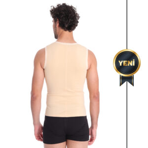 AURAFİX GÖĞÜS / KARIN POST-OP. KOMPRESYON YELEĞİ LC-1720 - Görsel 3