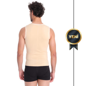 AURAFİX GÖĞÜS POST-OP. KOMPRESYON YELEĞİ LC-1723 - Görsel 3