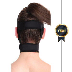 AURAFİX YÜZ / BOYUN / ÇENE BANDAJI LC-1810E - Görsel 3