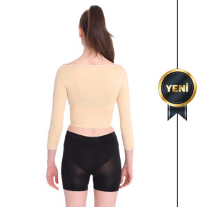 AURAFİX BAYAN POST-OP. KOMPRESYON YELEĞİ LC-1900 - Görsel 3