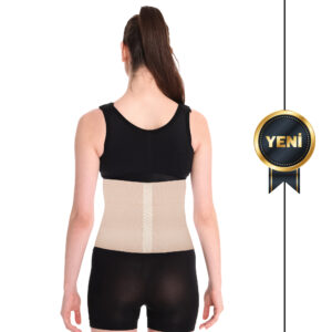 AURAFİX PANELLİ ABDOMİNAL BANDAJ LC-2005 - Görsel 3