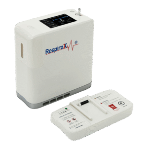 Respirox JLO-190i Taşınabilir Oksijen Konsantratörü - Görsel 7