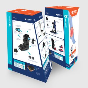 FOOT GUARD ORT-15 - Görsel 2