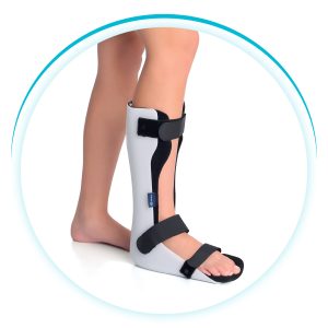 FOOT GUARD ORT-15 - Görsel 1