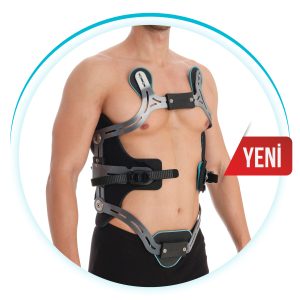 AURAVERTABRAL ORTEZ (4 NOKTA) - Görsel 1