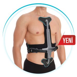 AURAVERTABRAL ORTEZ (3 NOKTA) - Görsel 1