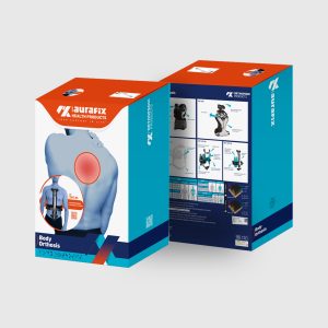 AURAVERTABRAL ORTEZ (3 NOKTA) - Görsel 2