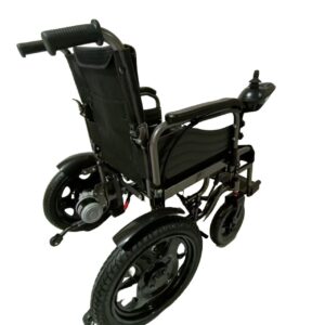 Respirox RATS-01 Akülü Tekerlekli Sandalye – Yeni - Görsel 6