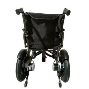 Respirox RATS-01 Akülü Tekerlekli Sandalye – Yeni - Görsel 5