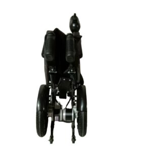 Respirox RATS-01 Akülü Tekerlekli Sandalye – Yeni - Görsel 7