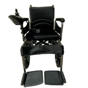 Respirox RATS-01 Akülü Tekerlekli Sandalye – Yeni - Görsel 3