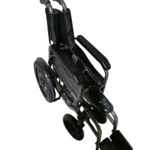 Respirox RATS-01 Akülü Tekerlekli Sandalye – Yeni - Görsel 8