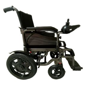 Respirox RATS-01 Akülü Tekerlekli Sandalye – Yeni - Görsel 4