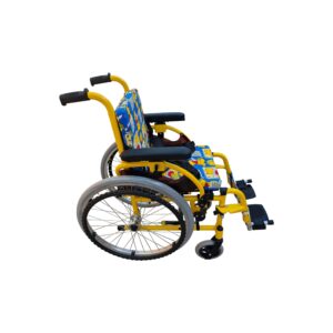 Respirox RCTS-01 Çocuk Tekerlekli Sandalyesi – Yeni - Görsel 3