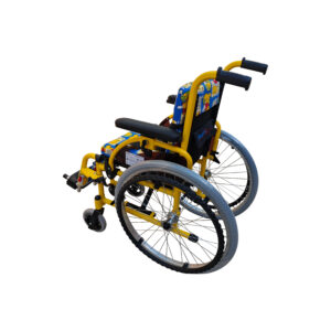 Respirox RCTS-01 Çocuk Tekerlekli Sandalyesi – Yeni - Görsel 8