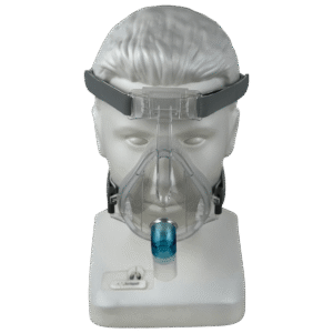 Respirox RF02 NONINV Tam Yüz Maskesi (Hava Kaçaksız) - Görsel 3