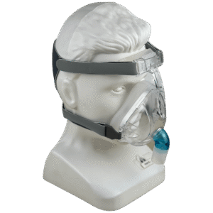 Respirox RF02 NONINV Tam Yüz Maskesi (Hava Kaçaksız) - Görsel 4