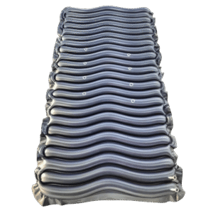 Respirox RHB-10 Hava Ventilasyonlu Boru Tipi Havalı Yatak - Görsel 3