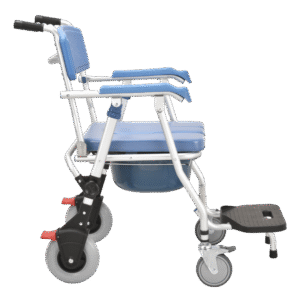 Respirox RLTS-02 Banyo Özellikli İthal Seyyar Tuvalet – Yeni - Görsel 5