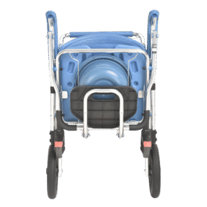 Respirox RLTS-03 Banyo Özellikli İthal Seyyar Tuvalet – Yeni - Görsel 5