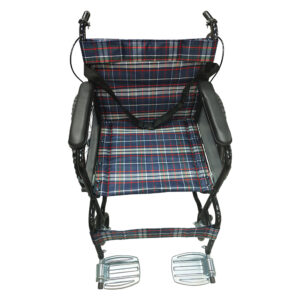 Respirox RMTS-01 Manuel Tekerlekli Sandalye – Yeni - Görsel 5