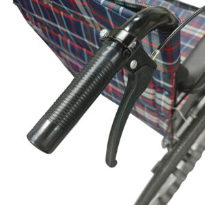 Respirox RMTS-01 Manuel Tekerlekli Sandalye – Yeni - Görsel 3