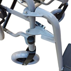 Respirox RMTS-03 Manuel Tekerlekli Sandalye - Görsel 7