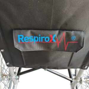Respirox RMTS-04 Alüminyum Tekerlekli Sandalye – Yeni - Görsel 7
