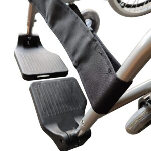 Respirox RMTS-04 Alüminyum Tekerlekli Sandalye – Yeni - Görsel 5