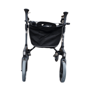 Respirox Rolatör-PRO Katlanabilir Lüx Alüminyum Rolatör - Görsel 4