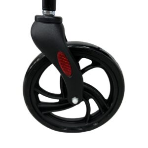 Respirox RR-02 Katlanabilir Alüminyum Rolatör Mavi – Yeni - Görsel 8