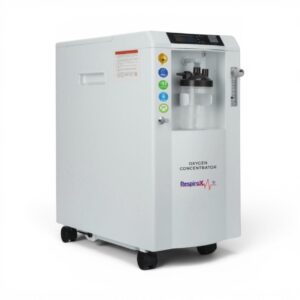 Respirox 5 Litre Oksijen Konsantratörü [ Oksijen Makinesi ] - Görsel 3