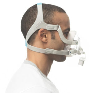 ResMed AirFit F20 Tam Yüz Ağız Burun Maskesi - Görsel 7