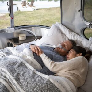 ResMed AirMini AutoSet Taşınabilir Otomatik CPAP Cihazı - Görsel 4